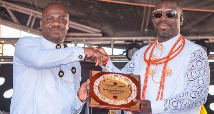 Tantita M D Recognized for Outstanding Contributions to Humanity