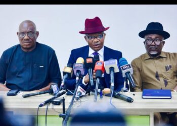 Sheriff Oborevwori achievements in 19 months