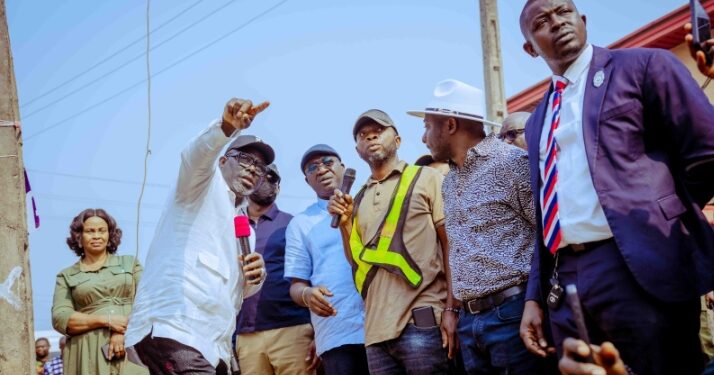 Delta State Government Launches Landmark Project