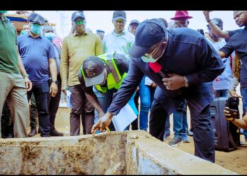 Quality Over Politics: Oborevwori’s Stance on Delta State Projects