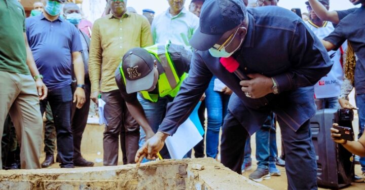 Quality Over Politics: Oborevwori’s Stance on Delta State Projects