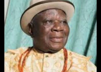 Tompolo Mourns Loss of a National Icon: 