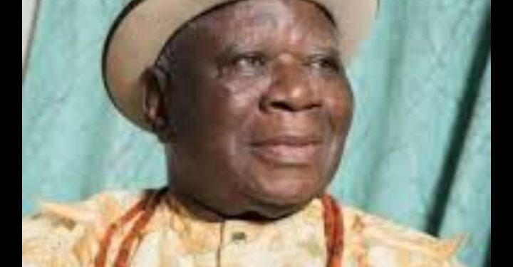 Tompolo Mourns Loss of a National Icon: 