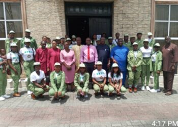 Tompolo Foundation, Delta NYSC launch Teacher Training Scheme