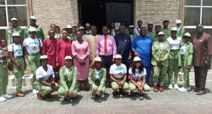 Tompolo Foundation, Delta NYSC launch Teacher Training Scheme