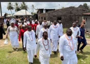 Kantu Community Affirms Ijaw Roots,  Rejects Itsekiri Ancestry