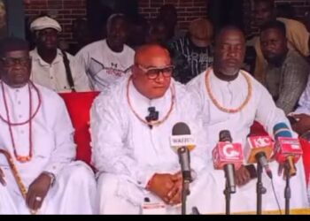 Gbaramatu Kingdom Under Threat Stakeholders calls for Government intervention