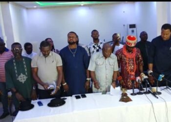 Urhobo Communities Back Tantita Security Services, Reject Call to Terminate Contract