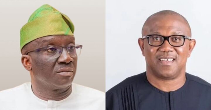 Edo State Governor Okpebholo Sends Strong Message to Peter Obi