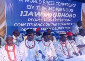 Warri Federal Constituency ward delineation: The story so far