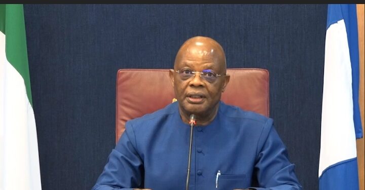 Rivers State Elders Forum Slams Ibok-Ete Ibas Tenure as Sole Administrator