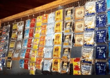 Senate Urges NAFDAC to Enforce Sachet Alcohol Ban.