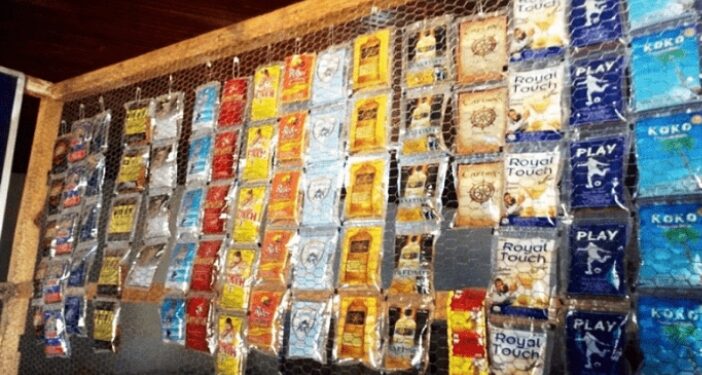 Senate Urges NAFDAC to Enforce Sachet Alcohol Ban.