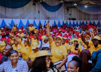 Widows in Delta Praise Oborevwori’s Compassionate Leadership