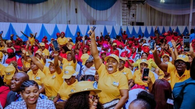 Widows in Delta Praise Oborevwori’s Compassionate Leadership