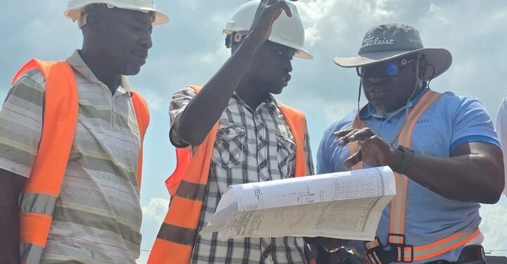 Traffic Relief in Ughelli on the Way: Delta Govt Opens Alternative Route