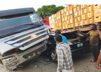 Tragedy Strikes as Final-Year Student Dies in Motorcade Crash