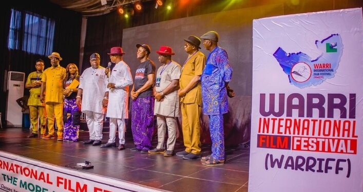 Delta State Governor Honored with Excellence Award