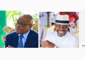 Tompolo Extols Wike’s Leadership Style, Calls Him ‘Mr. Project'”