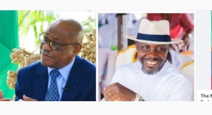 Tompolo Extols Wike’s Leadership Style, Calls Him ‘Mr. Project'”