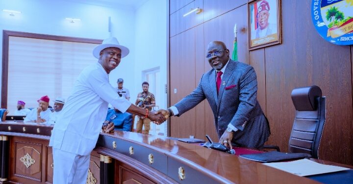 Oborevwori Urges New Appointees to Uphold High Standards