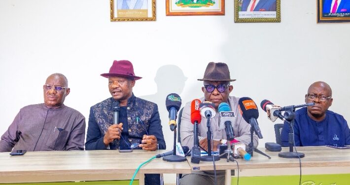 Delta State to Get N42bn Boost for Infrastructure Development