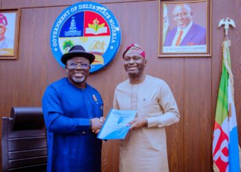 Economic Drive: Delta Govt, BoI Launch ₦1bn MSME Fund