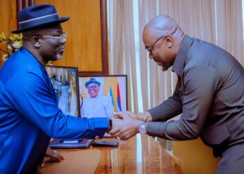 Obi Cubana Lauds Oborevwori’s leadership style