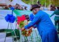 Oborevwori Leads Tributes to Nigeria’s Fallen Heroes