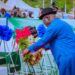 Oborevwori Leads Tributes to Nigeria’s Fallen Heroes