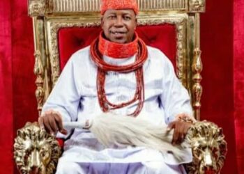 Oberevwori Celebrates a King @ 60 & 5 years on the throne
