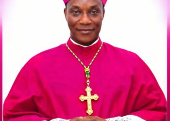 Oberevwori Condoles Warri Catholic Diocese Over Death of Bishop Afareha