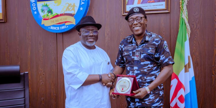 Oborevwori Charges Police to Arrest, Prosecute Armed Individuals