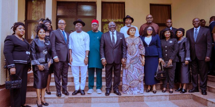 Oborevwori Warns Against Erosion of Public Trust in Judiciary