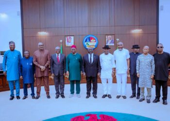 Oborevwori Charges DELSU Governing Council to Uphold Integrity, Excellence