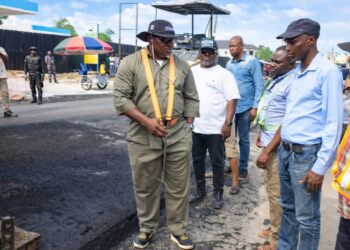 Delta Govt Warns Against Unauthorized Speed Breakers on Roads