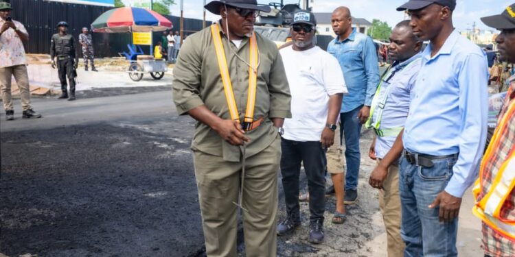 Delta Govt Warns Against Unauthorized Speed Breakers on Roads
