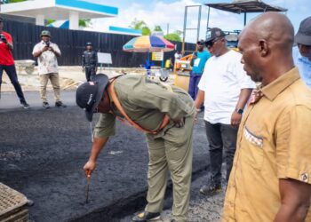 Timely Delivery of Road Projects a Priority, Says Delta Govt.