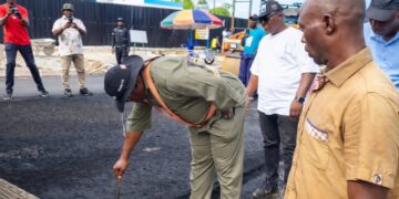 Timely Delivery of Road Projects a Priority, Says Delta Govt.