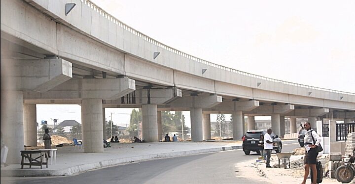 Flyover Revolution: Oborevwori Wins Hearts with DSC Roundabout Marvel