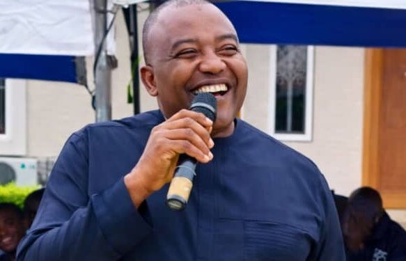 Oborevwori Extols Leo Ogor’s Legislative Legacy @67