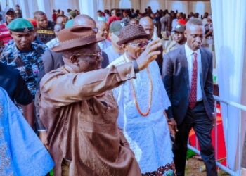 Oberevwori unveils Plans for ECN Road, UDU Harbour Mkt