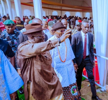 Oberevwori unveils Plans for ECN Road, UDU Harbour Mkt