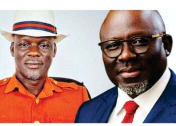 Ijaw Leader Drums Support for Oborevwori’s Re-Election Bid