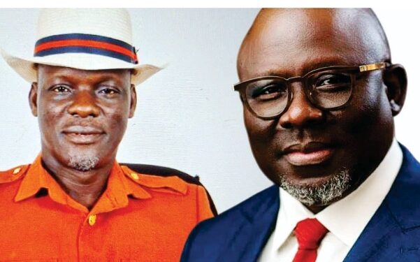 Ijaw Leader Drums Support for Oborevwori’s Re-Election Bid