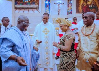 “Oborevwori’s Leadership Lays Foundation for New Delta,”-Cleric