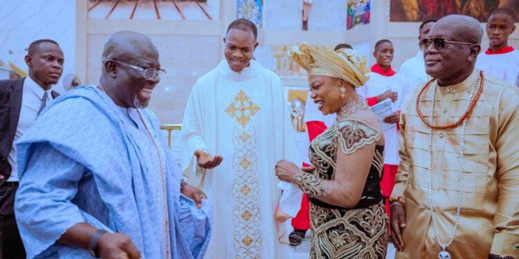 “Oborevwori’s Leadership Lays Foundation for New Delta,”-Cleric