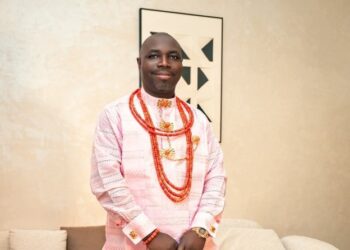 DOPF Celebrates Kestin Pondi, Commends His Leadership Style