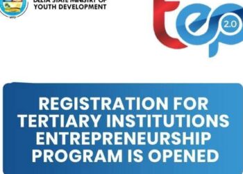 D/State Govt Launches Tertiary Institutions Entrepreneurship Prog.