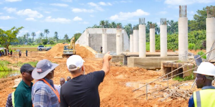 Delta State Govt Commits ₦8bn to Link Hinterland Communities